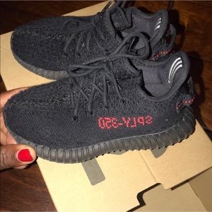 AUTHENTIC INFANT YEEZY BOOST 350